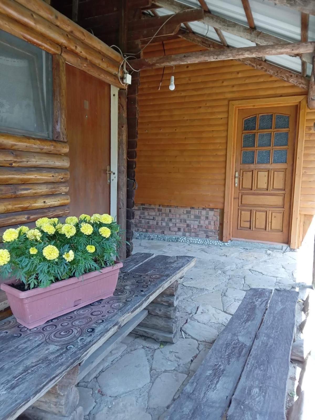 Piramida Mjeseca Villa วิโซโค ภายนอก รูปภาพ