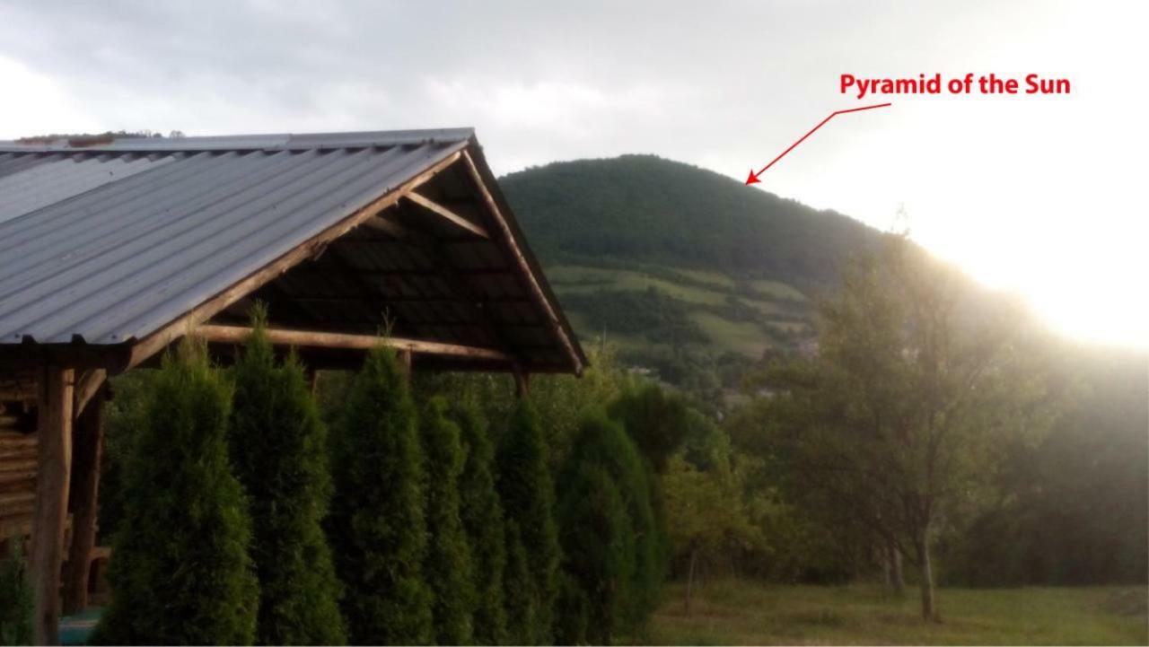 Piramida Mjeseca Villa วิโซโค ห้อง รูปภาพ